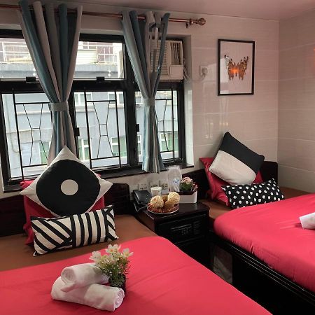 Sydney Hostel Гонконг Екстер'єр фото