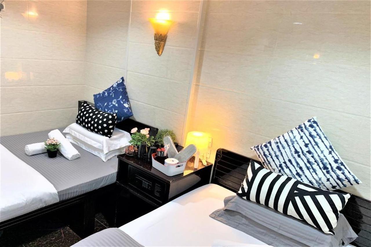 Sydney Hostel Гонконг Екстер'єр фото