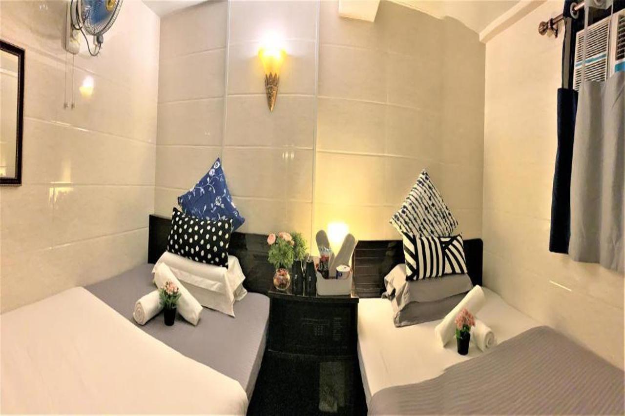 Sydney Hostel Гонконг Екстер'єр фото