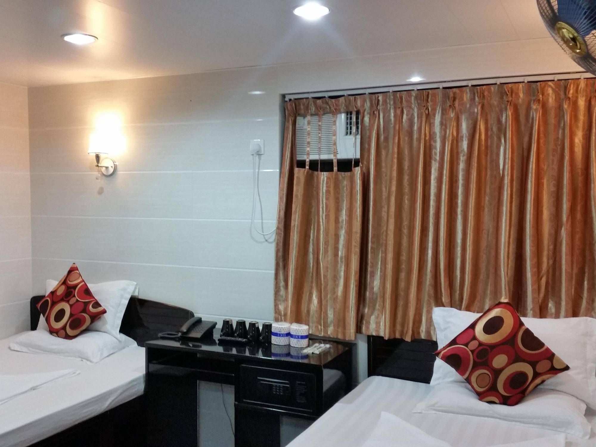 Sydney Hostel Гонконг Екстер'єр фото