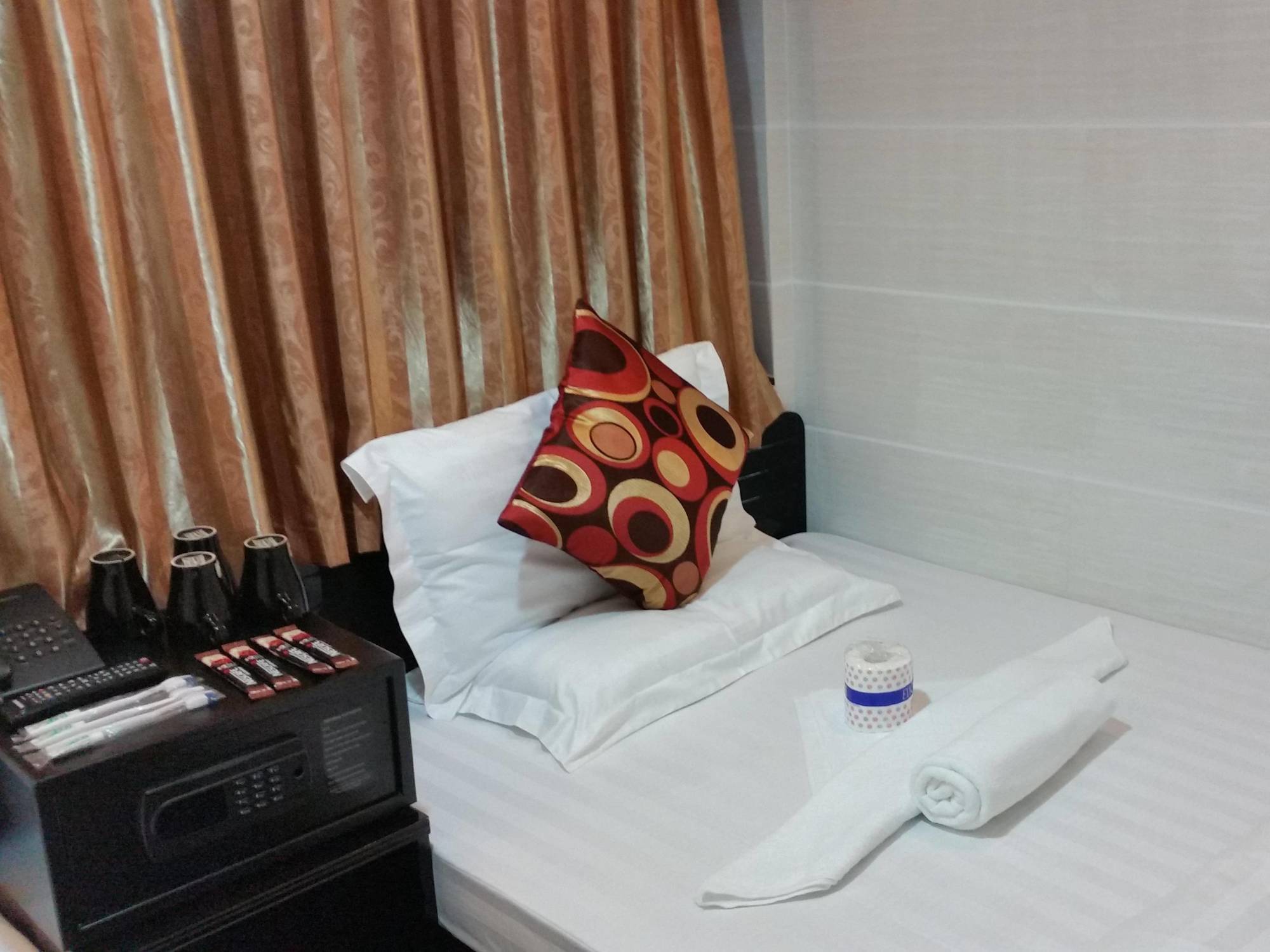 Sydney Hostel Гонконг Екстер'єр фото