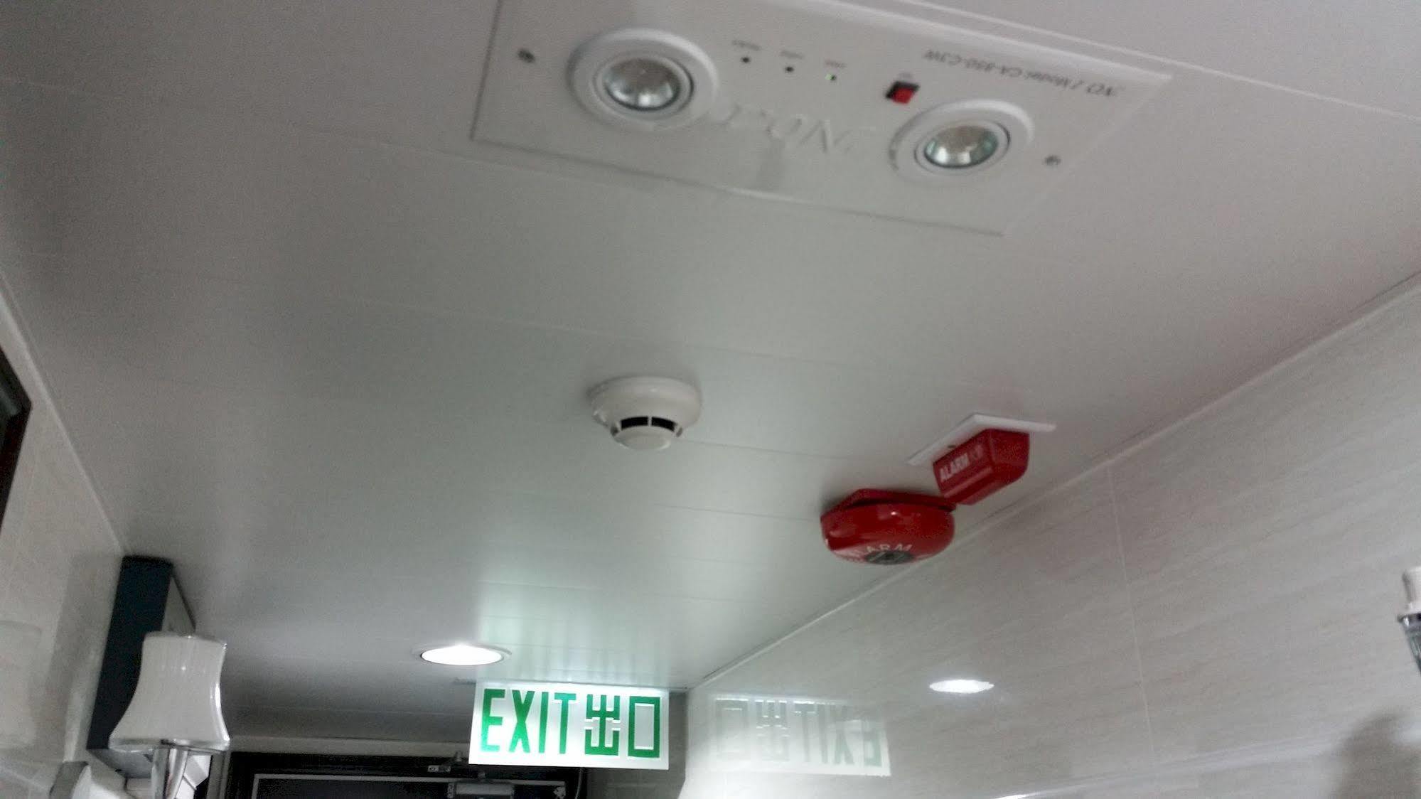 Sydney Hostel Гонконг Екстер'єр фото
