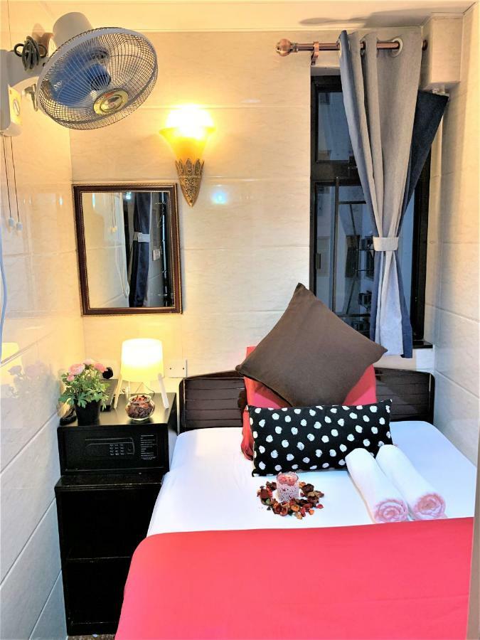 Sydney Hostel Гонконг Екстер'єр фото