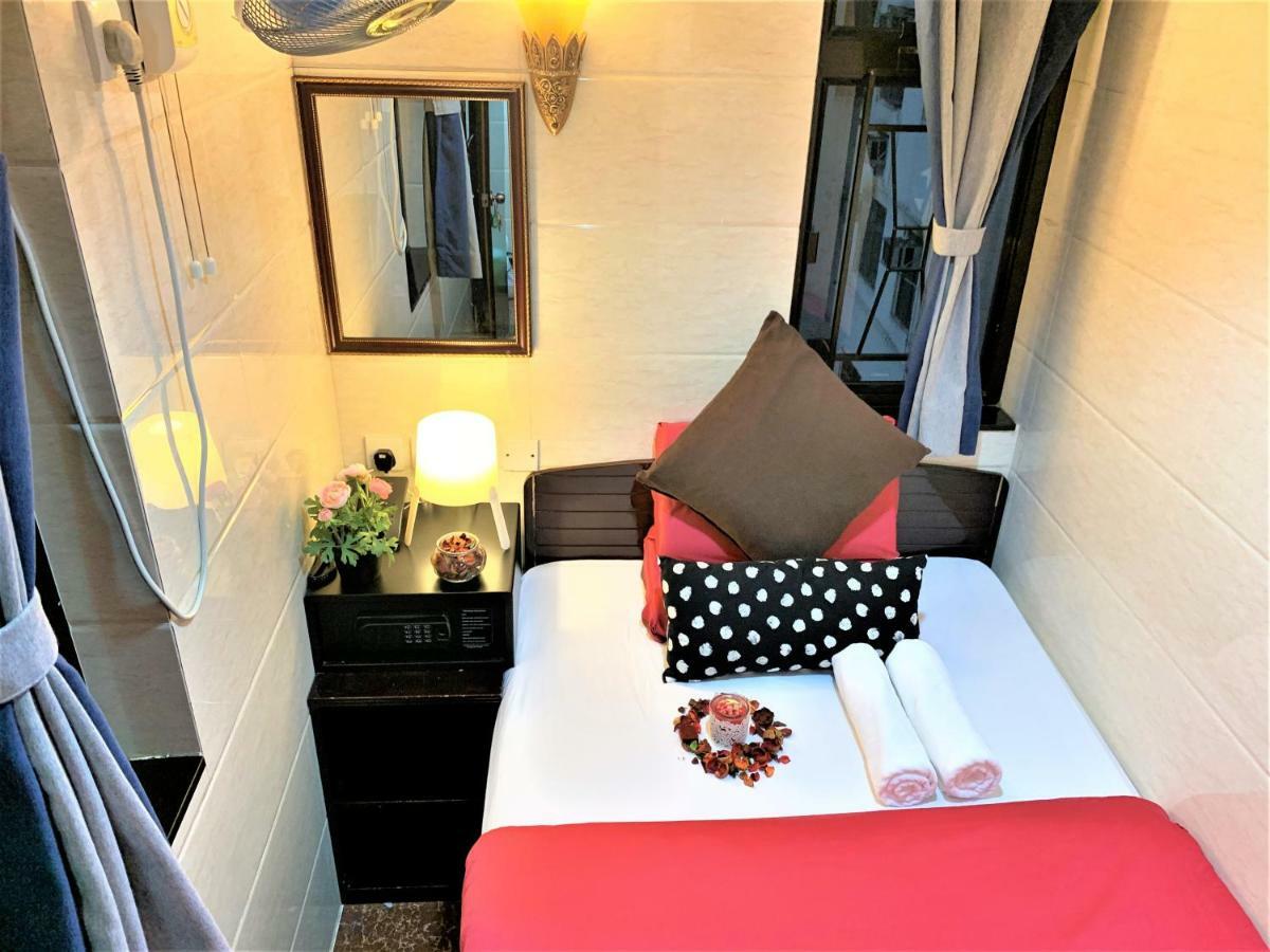 Sydney Hostel Гонконг Екстер'єр фото