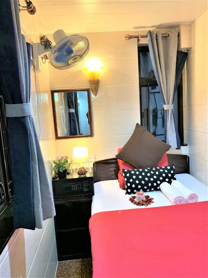 Sydney Hostel Гонконг Екстер'єр фото