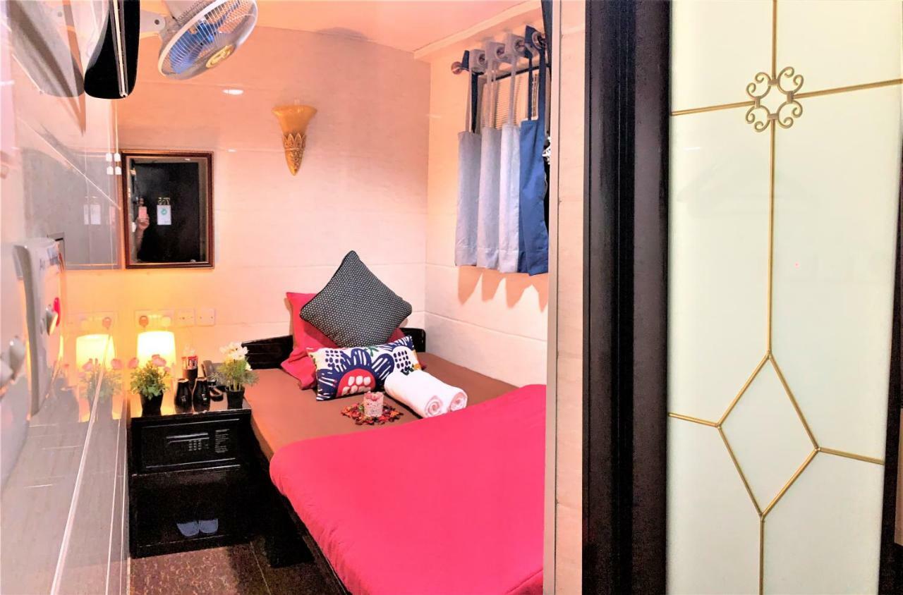 Sydney Hostel Гонконг Екстер'єр фото
