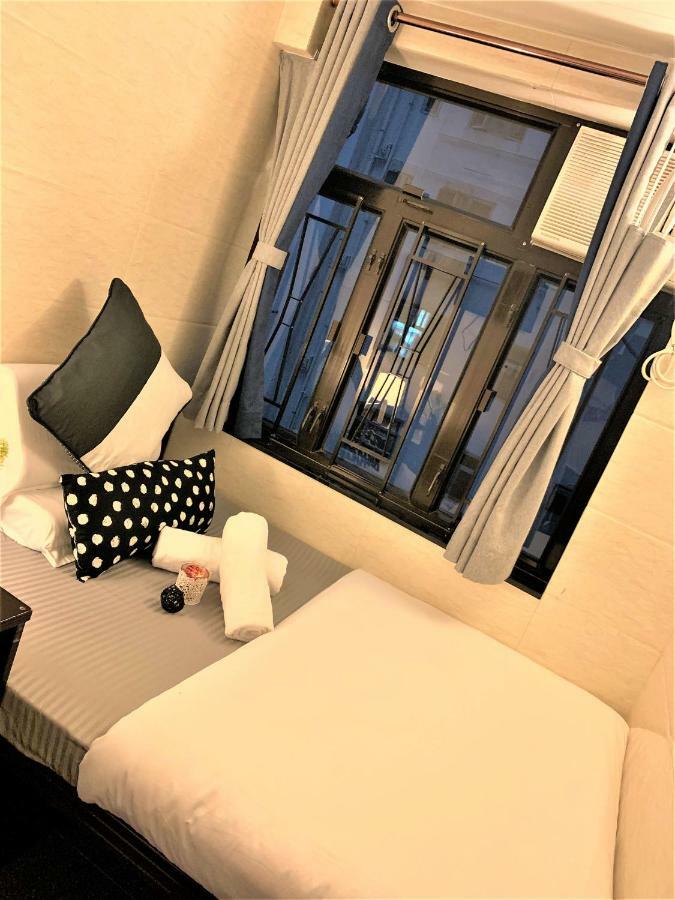 Sydney Hostel Гонконг Екстер'єр фото