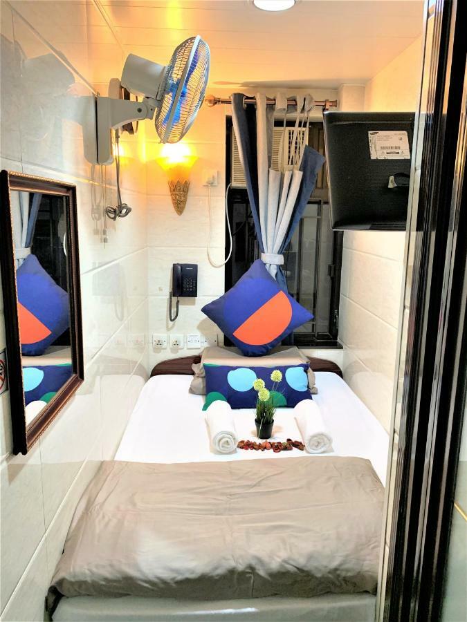 Sydney Hostel Гонконг Екстер'єр фото