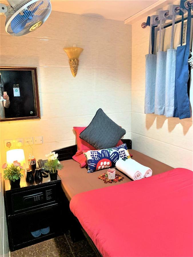 Sydney Hostel Гонконг Екстер'єр фото
