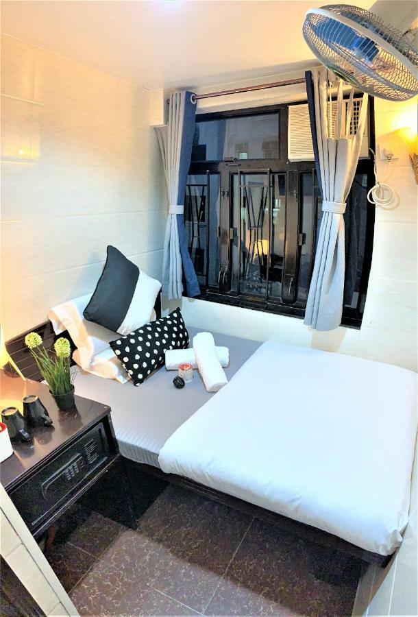 Sydney Hostel Гонконг Екстер'єр фото