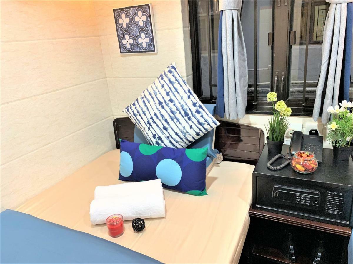 Sydney Hostel Гонконг Екстер'єр фото