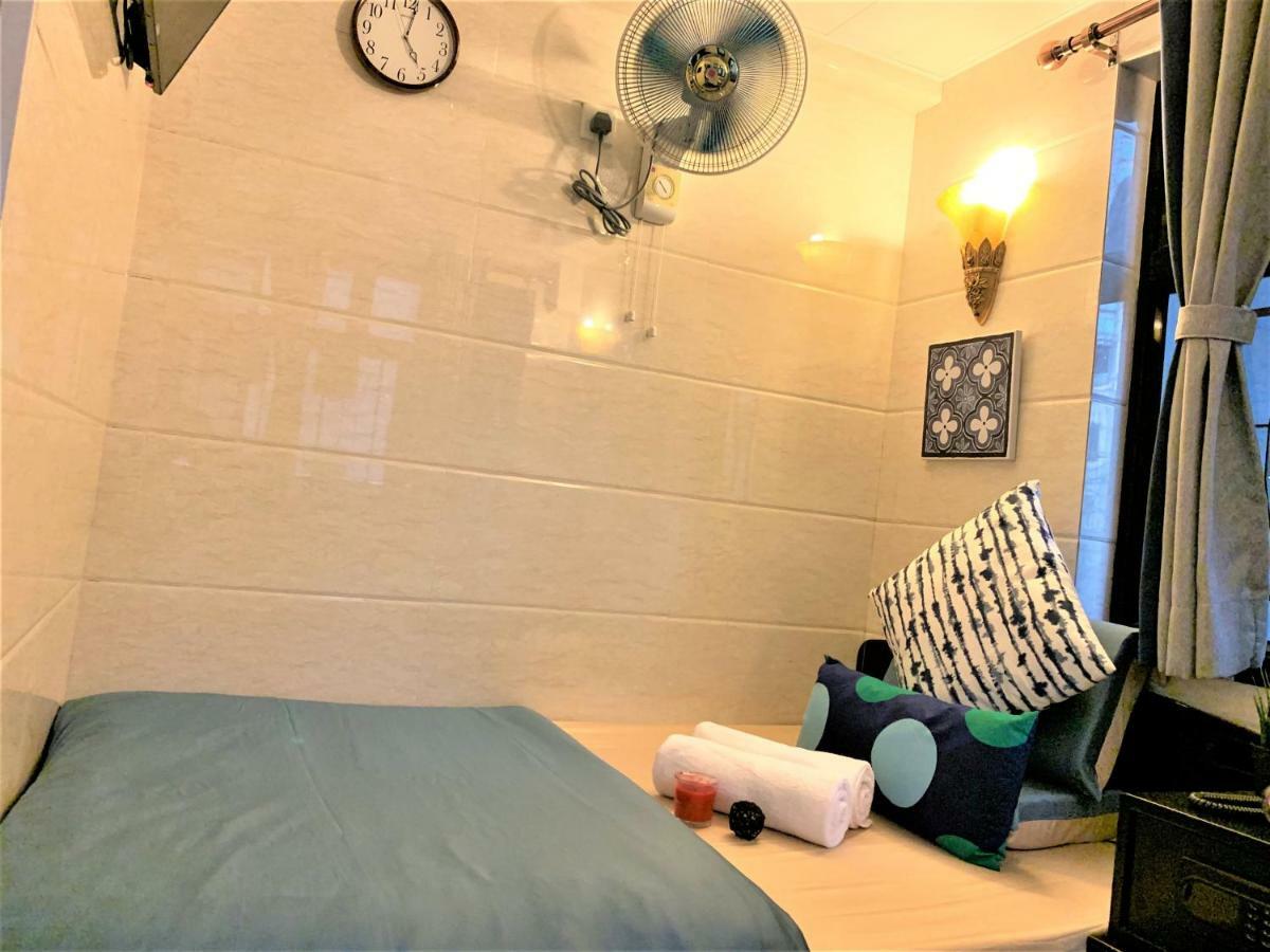 Sydney Hostel Гонконг Екстер'єр фото