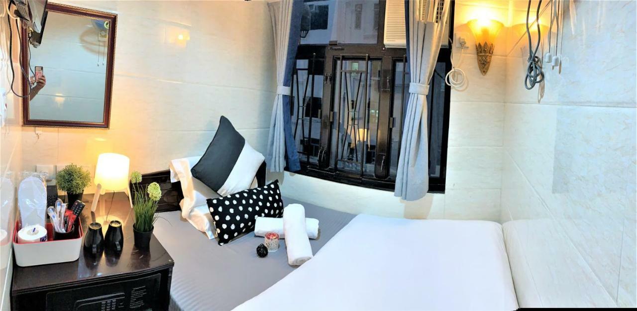 Sydney Hostel Гонконг Екстер'єр фото