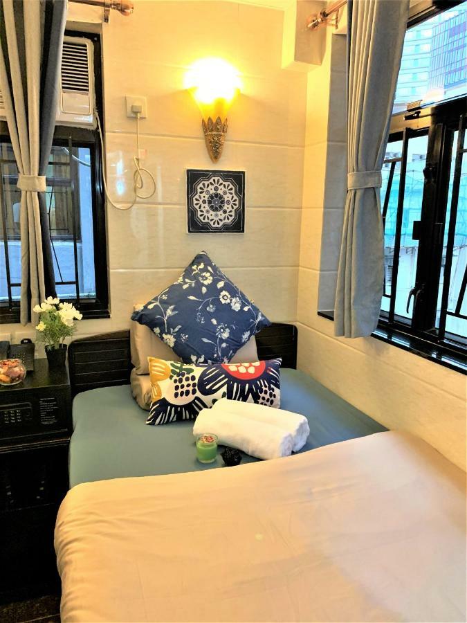Sydney Hostel Гонконг Екстер'єр фото