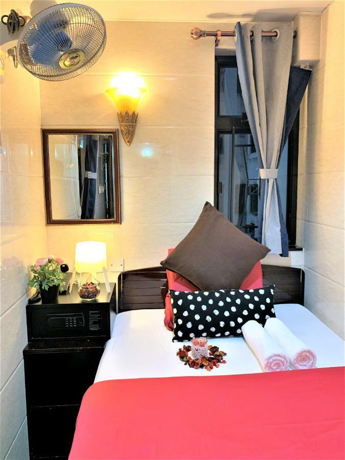 Sydney Hostel Гонконг Екстер'єр фото
