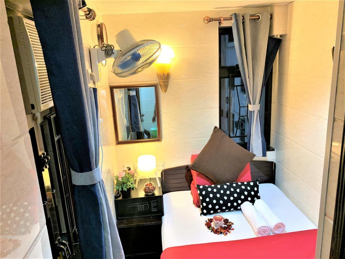 Sydney Hostel Гонконг Екстер'єр фото