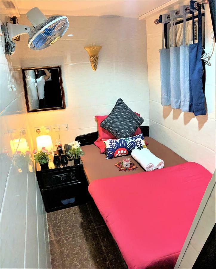 Sydney Hostel Гонконг Екстер'єр фото