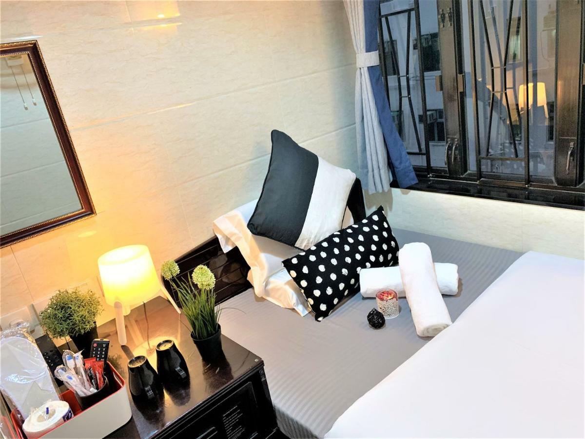 Sydney Hostel Гонконг Екстер'єр фото