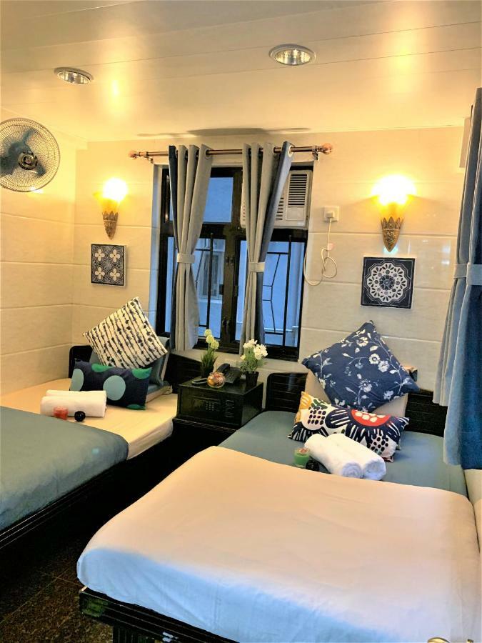Sydney Hostel Гонконг Екстер'єр фото