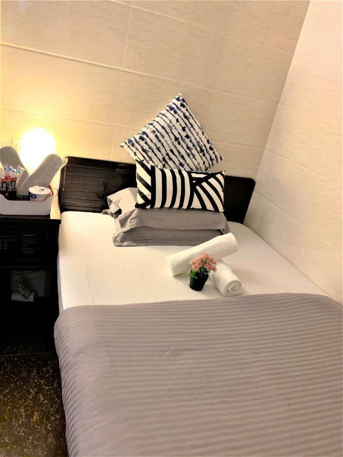 Sydney Hostel Гонконг Екстер'єр фото