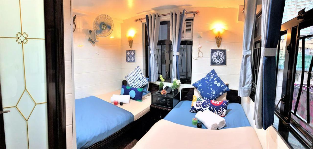 Sydney Hostel Гонконг Екстер'єр фото