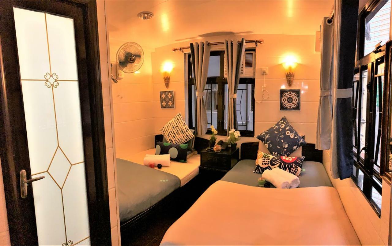Sydney Hostel Гонконг Екстер'єр фото
