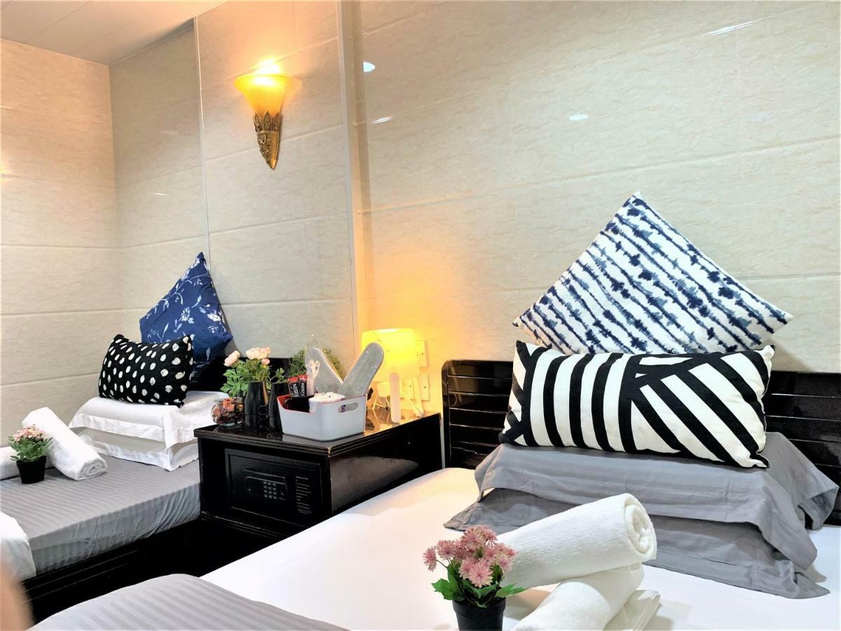 Sydney Hostel Гонконг Екстер'єр фото