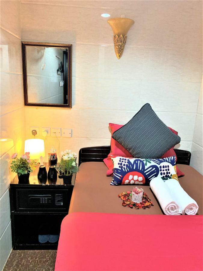 Sydney Hostel Гонконг Екстер'єр фото
