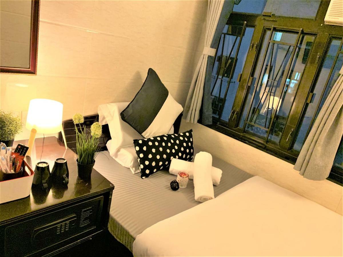 Sydney Hostel Гонконг Екстер'єр фото