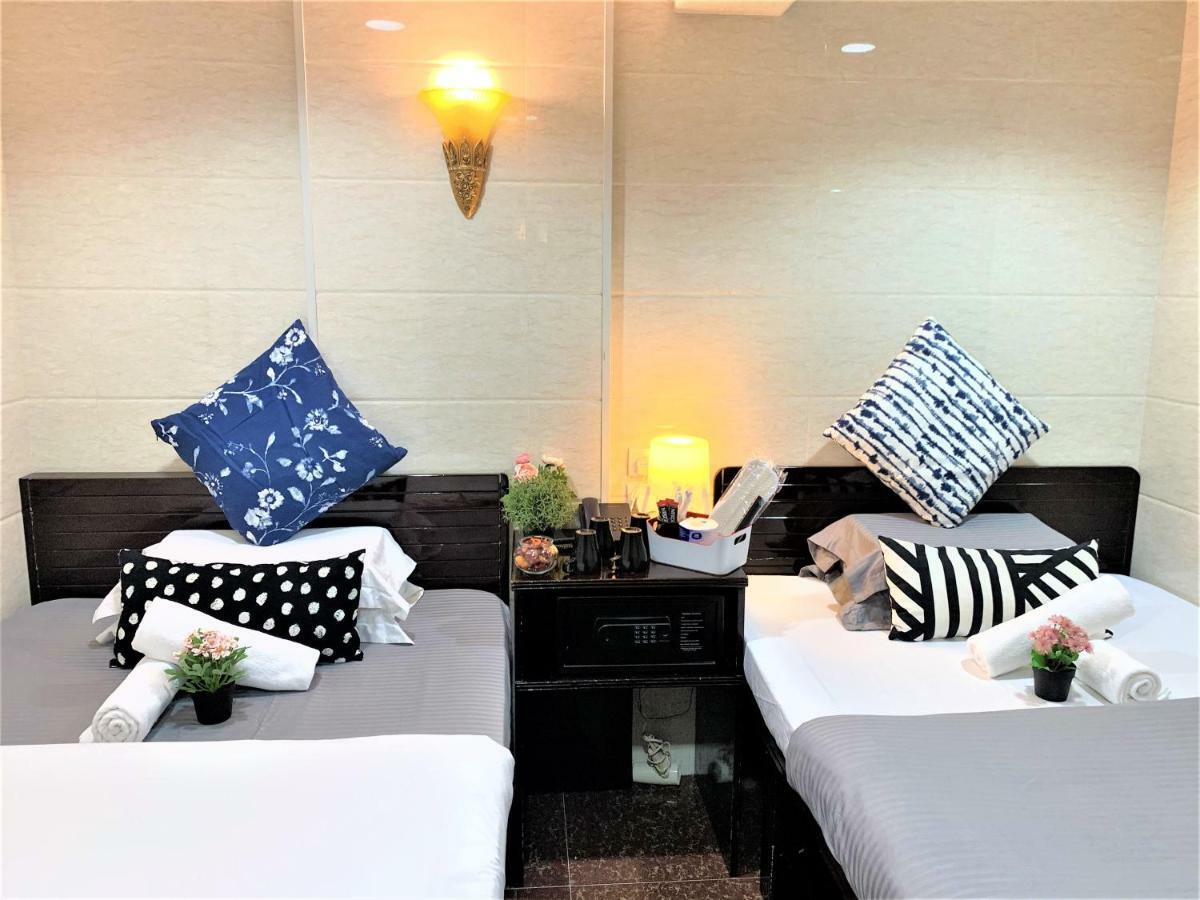 Sydney Hostel Гонконг Екстер'єр фото