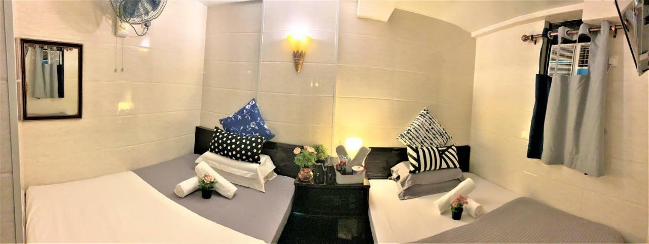 Sydney Hostel Гонконг Екстер'єр фото