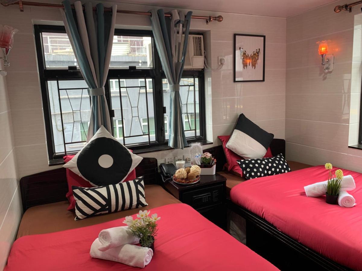 Sydney Hostel Гонконг Екстер'єр фото