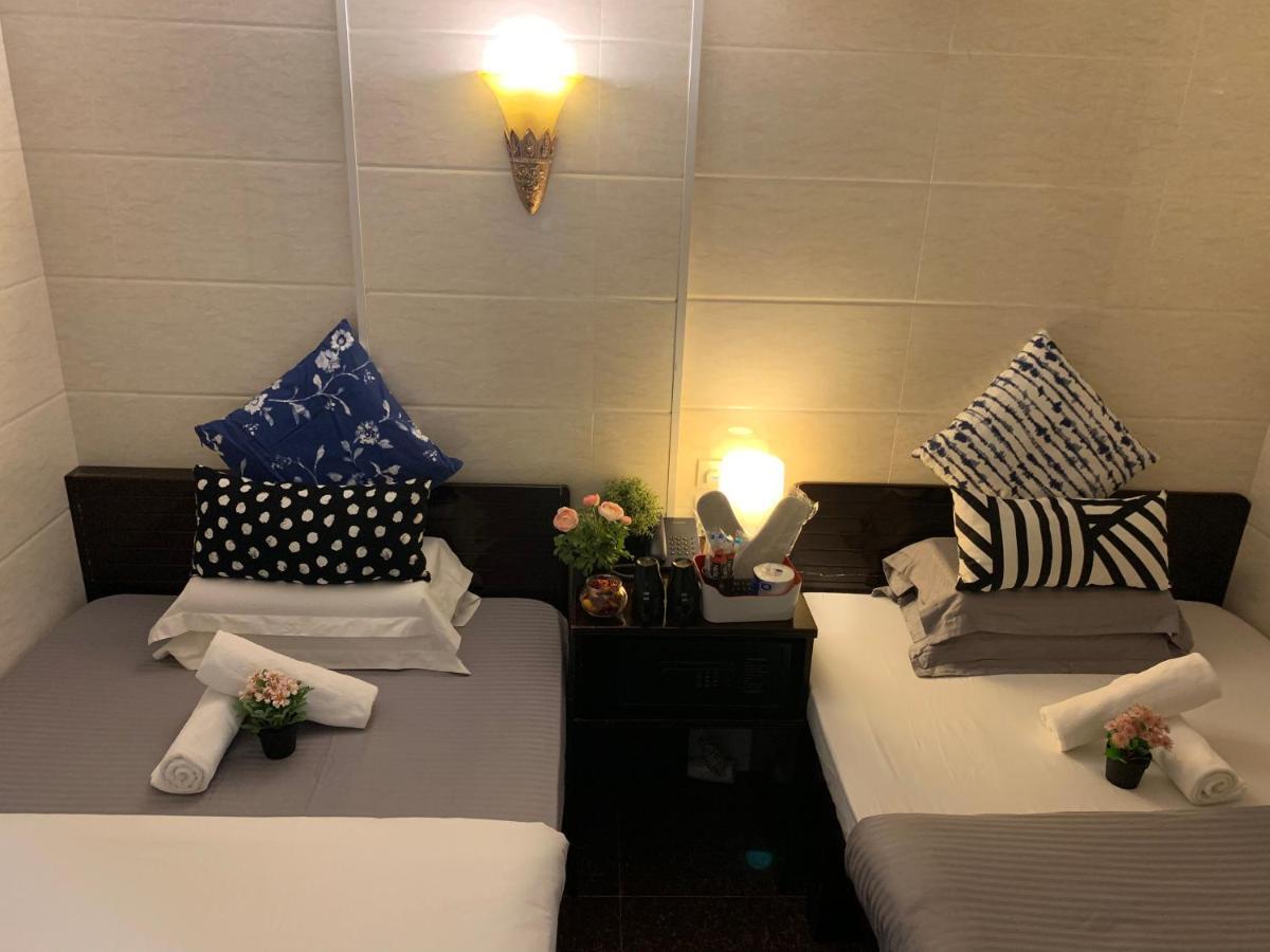 Sydney Hostel Гонконг Екстер'єр фото