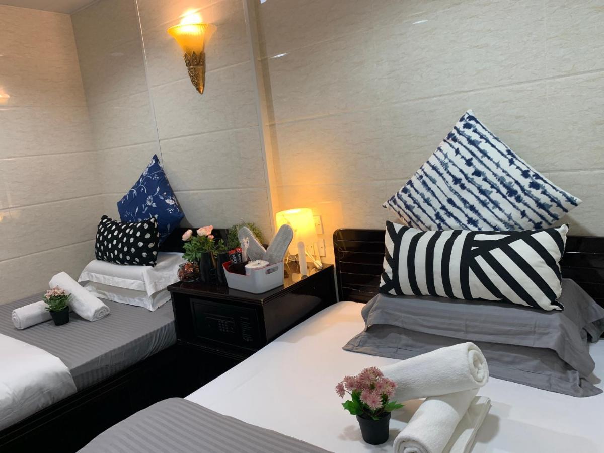 Sydney Hostel Гонконг Екстер'єр фото