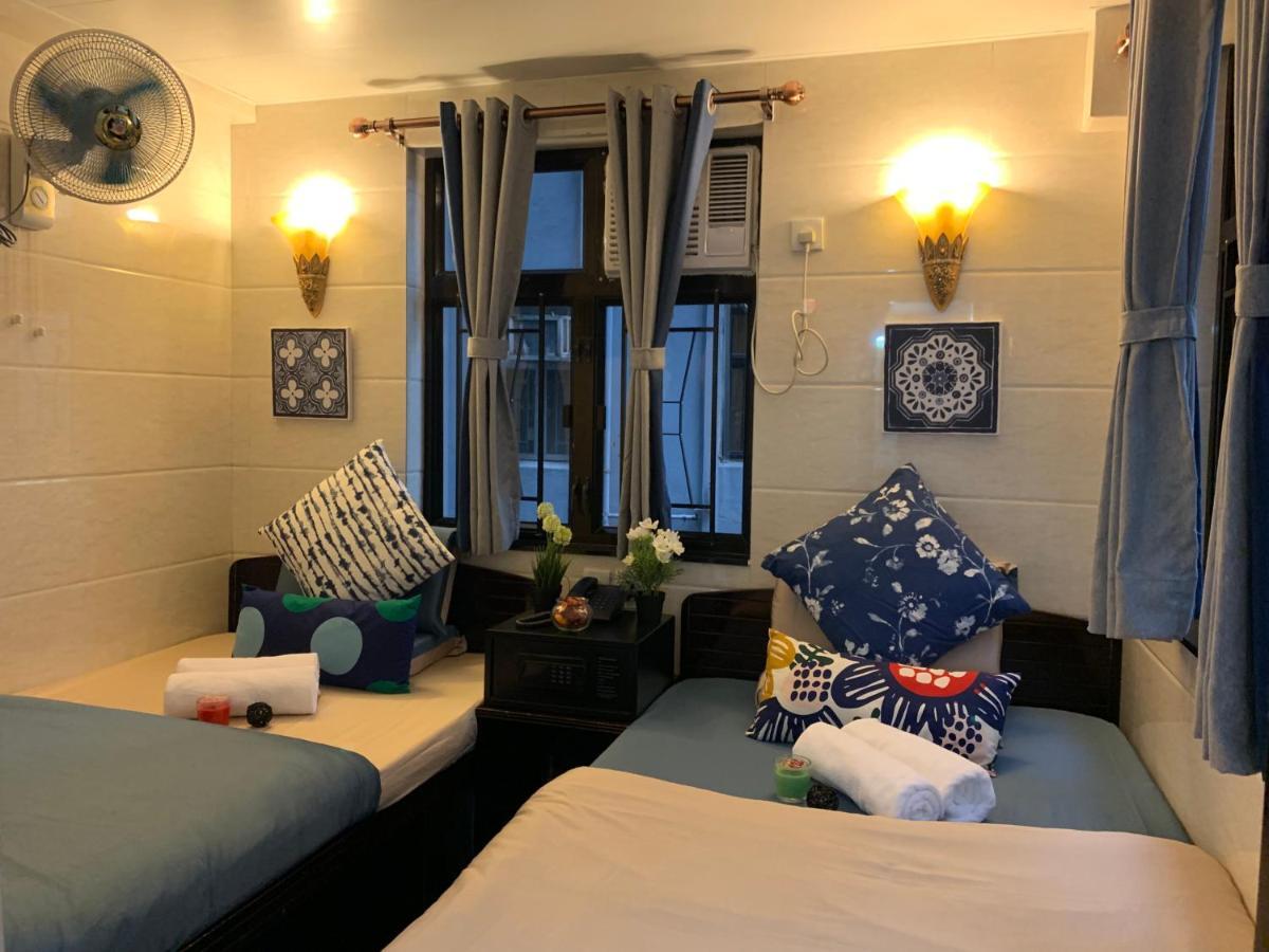 Sydney Hostel Гонконг Екстер'єр фото